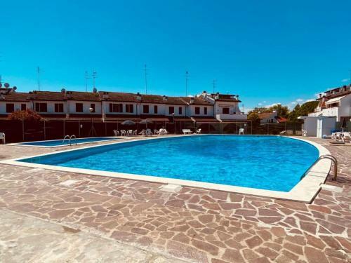 Apartamento Appartamento 4 Posti Con Piscina Balcone E Bbq