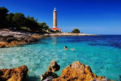 Holiday Home 3559-1 For 6 People In Veli Rat