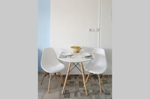 Apartamento Airy Flat At Xenios Avlais