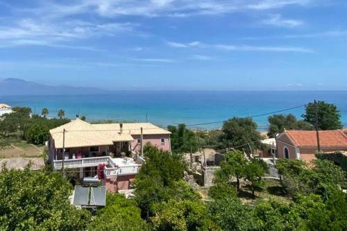 Apartamento Airy Flat At Xenios Avlais