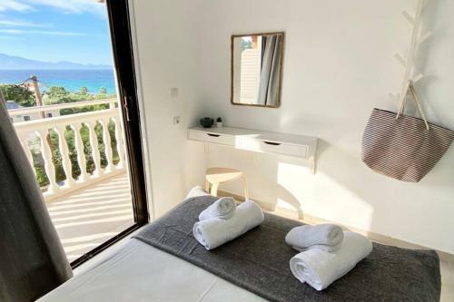Apartamento Airy Flat At Xenios Avlais