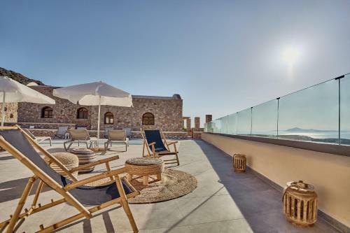 Hotel Casa Di Namphio Villa & Suites Anafi