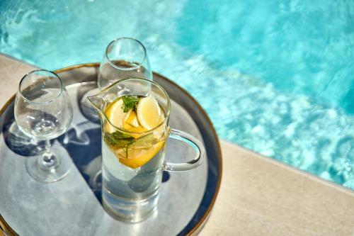 Hotel Casa Di Namphio Villa & Suites Anafi