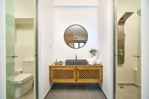 Hotel Casa Di Namphio Villa & Suites Anafi