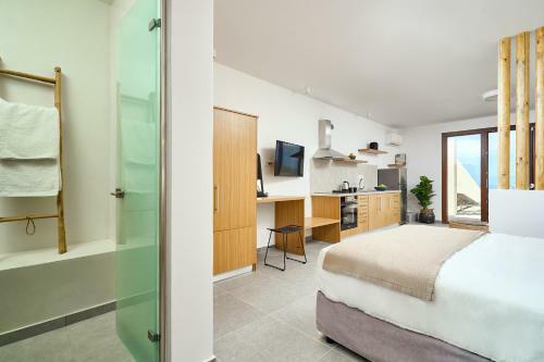 Hotel Casa Di Namphio Villa & Suites Anafi