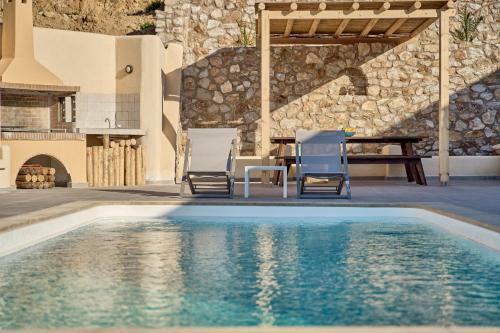 Hotel Casa Di Namphio Villa & Suites Anafi