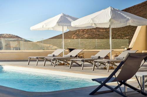 Hotel Casa Di Namphio Villa & Suites Anafi