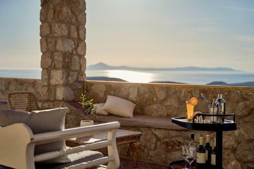 Hotel Casa Di Namphio Villa & Suites Anafi