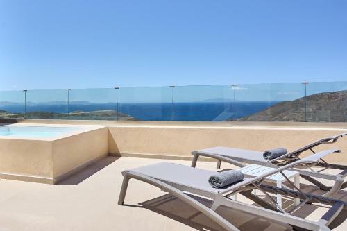 Hotel Casa Di Namphio Villa & Suites Anafi