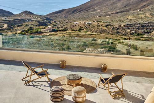 Hotel Casa Di Namphio Villa & Suites Anafi