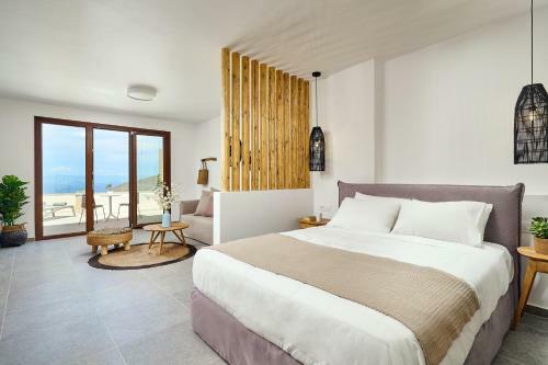 Hotel Casa Di Namphio Villa & Suites Anafi