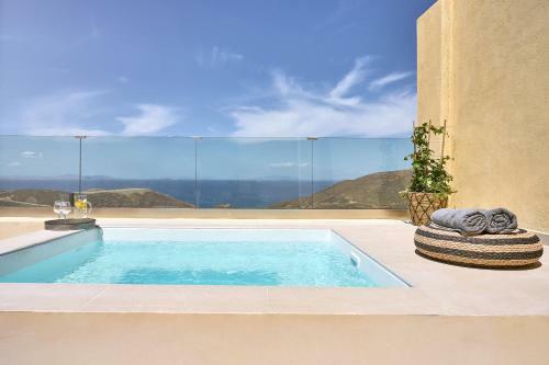 Hotel Casa Di Namphio Villa & Suites Anafi