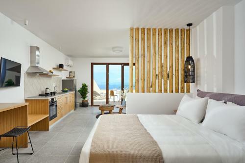 Hotel Casa Di Namphio Villa & Suites Anafi