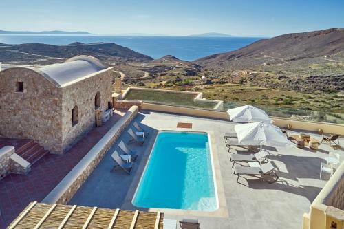 Hotel Casa Di Namphio Villa & Suites Anafi