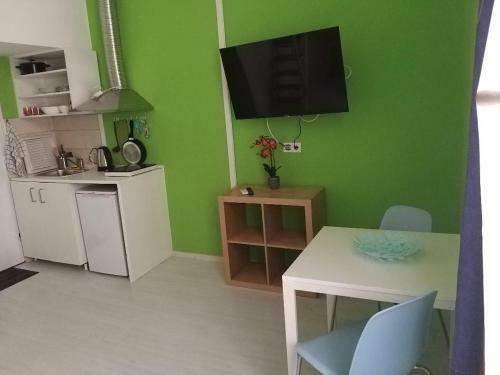 Melisa Apartment