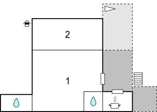 Two-bedroom Apartment In Bogomolje