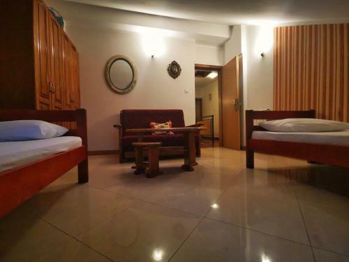 Albergue Old Town Homestel