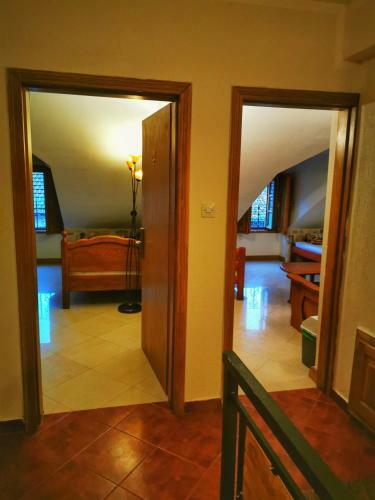 Albergue Old Town Homestel