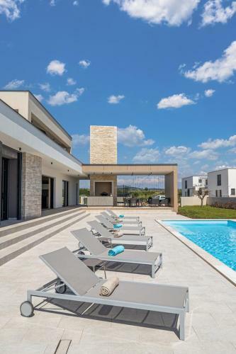 Villa La Reina Brtonigla