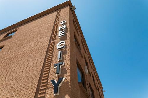 The City Hotel