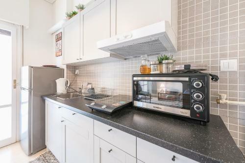 Apartamento Marousi Adorable Apt For 4 Guests