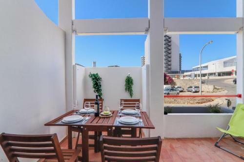 Apartamento T1 Duplex - Montechoro
