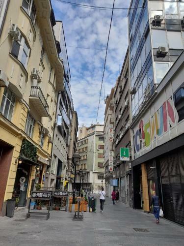 Apartamento Guest Room Central Pedestrian Zone - Without Kitchen