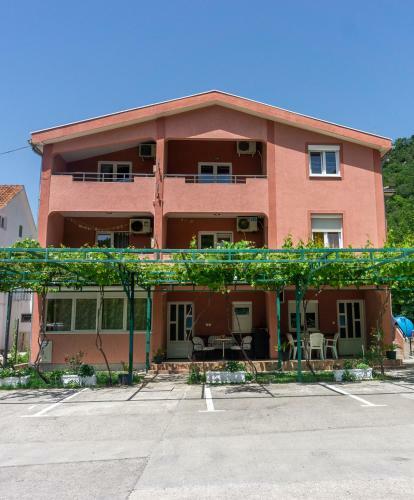 Apartments Rora