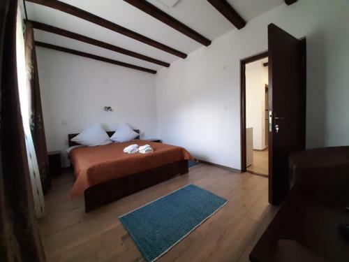 Lodge Pensiunea Romconcord
