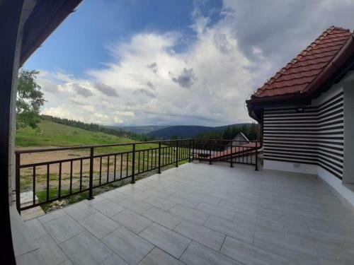 Lodge Pensiunea Romconcord