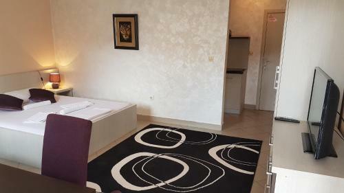 Apartments Siesta Budva