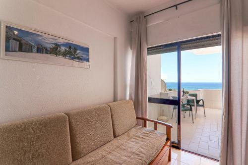 Apartamento Torre Sol 406 - Vista Mar