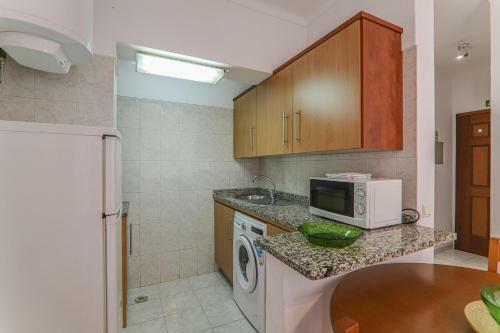 Apartamento Torre Sol 406 - Vista Mar