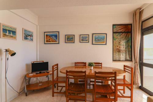 Apartamento Torre Sol 107 - Vista Mar