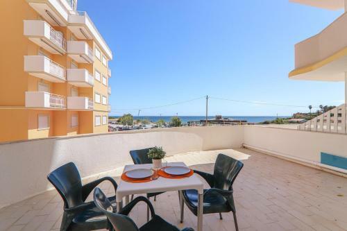 Apartamento Torre Sol 107 - Vista Mar