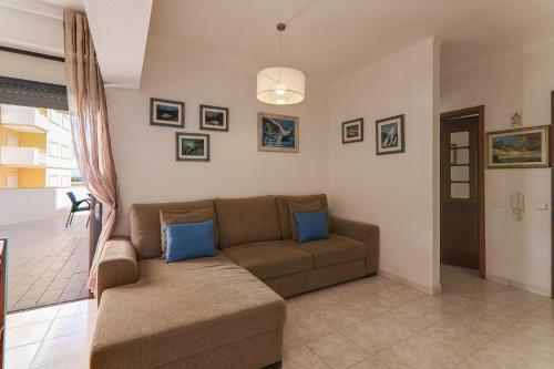 Apartamento Torre Sol 107 - Vista Mar