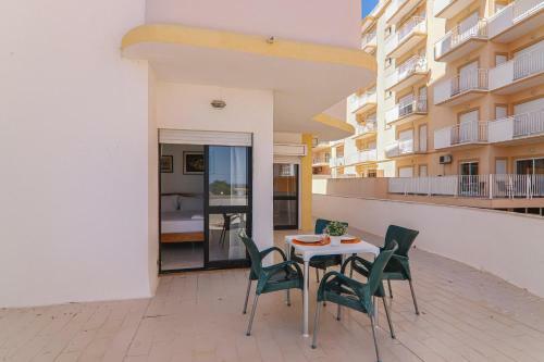 Apartamento Torre Sol 107 - Vista Mar