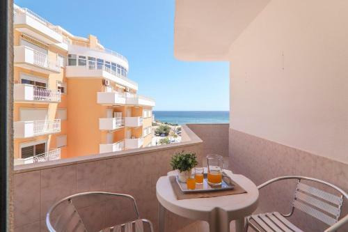 Apartamento Torre Sol 407 - Vista Mar