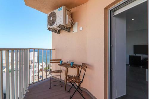 Apartamento Torre Invicta 6�c - Vista Mar
