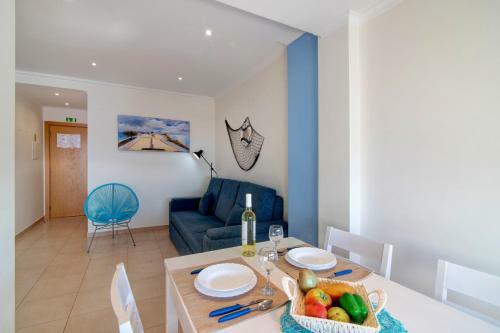 Apartamento Torre Sol 504 - Vista Mar