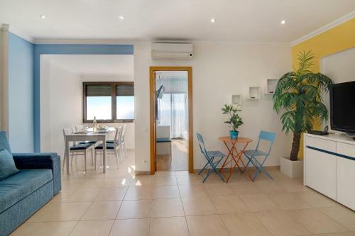 Apartamento Torre Sol 504 - Vista Mar