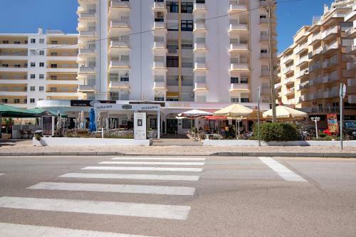 Apartamento Torre Sol 504 - Vista Mar