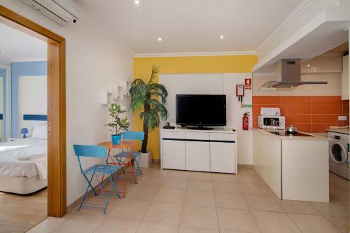 Apartamento Torre Sol 504 - Vista Mar