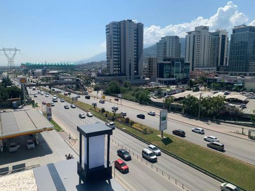 Hotel Royal Residence Bursa
