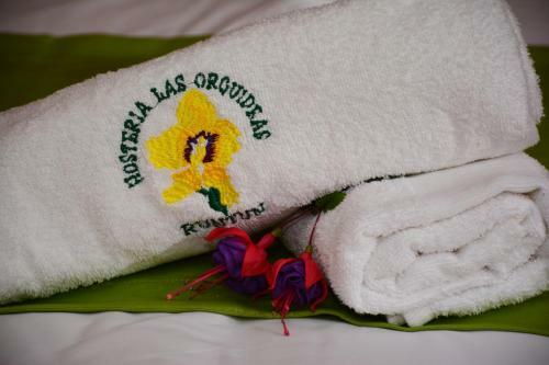 Lodge Hotel Orqu�deas Runtun