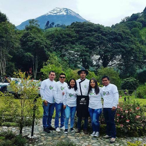 Lodge Hotel Orqu�deas Runtun