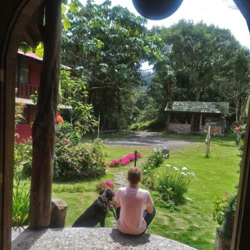 Lodge Hotel Orqu�deas Runtun
