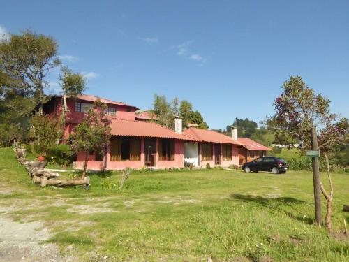 Lodge Hotel Orqu�deas Runtun