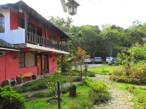 Lodge Hotel Orqu�deas Runtun