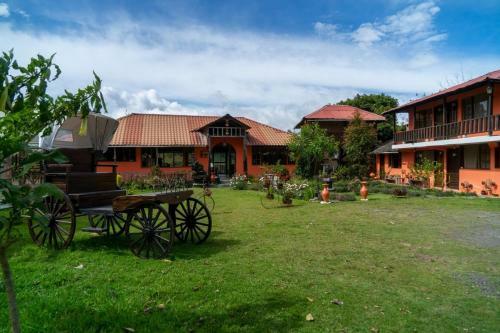 Lodge Hotel Orqu�deas Runtun